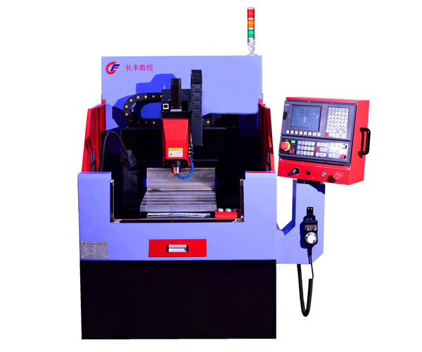 鋁合金、鋁型材精雕機CDK-450S
